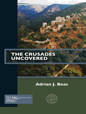 cover image of The Crusades Uncovered